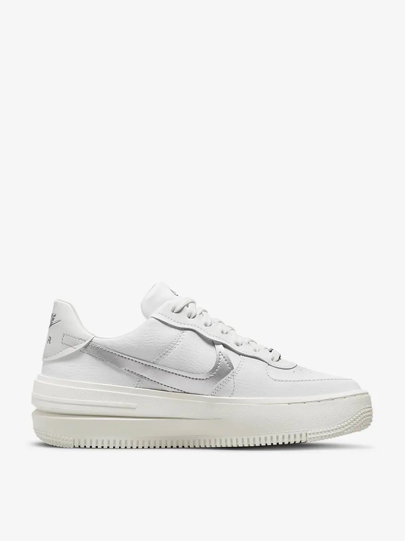 Кеды NIKE Air Force 1 PLT.AF.ORM модель DJ9946-101 Кеды NIKE Air Force 1 PLT.AF.ORM модель DJ9946-101 Фото