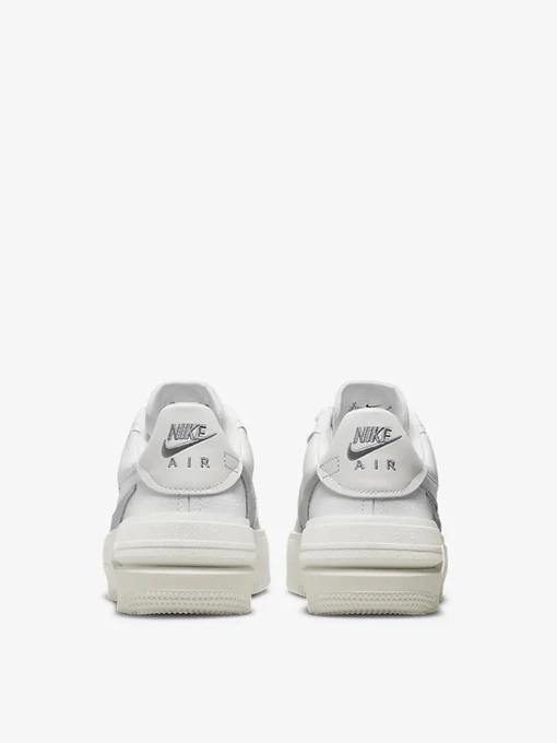 Жіночі Кеди низькі NIKE Air Force 1 PLT.AF.ORM фото 3