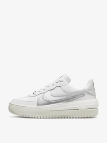 Кеды NIKE Air Force 1 PLT.AF.ORM модель DJ9946-101 Фото