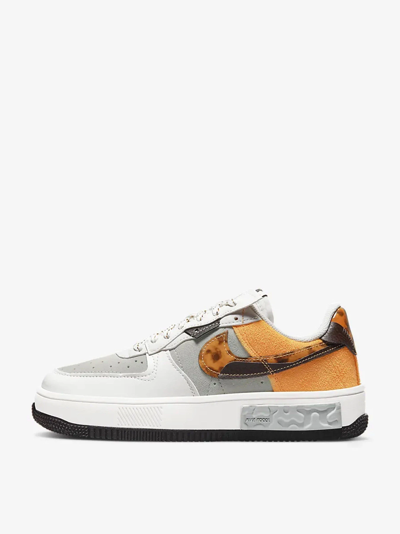 Кеды NIKE Air Force 1 Fontanka модель DR0151-001 Кеды NIKE Air Force 1 Fontanka модель DR0151-001 Фото
