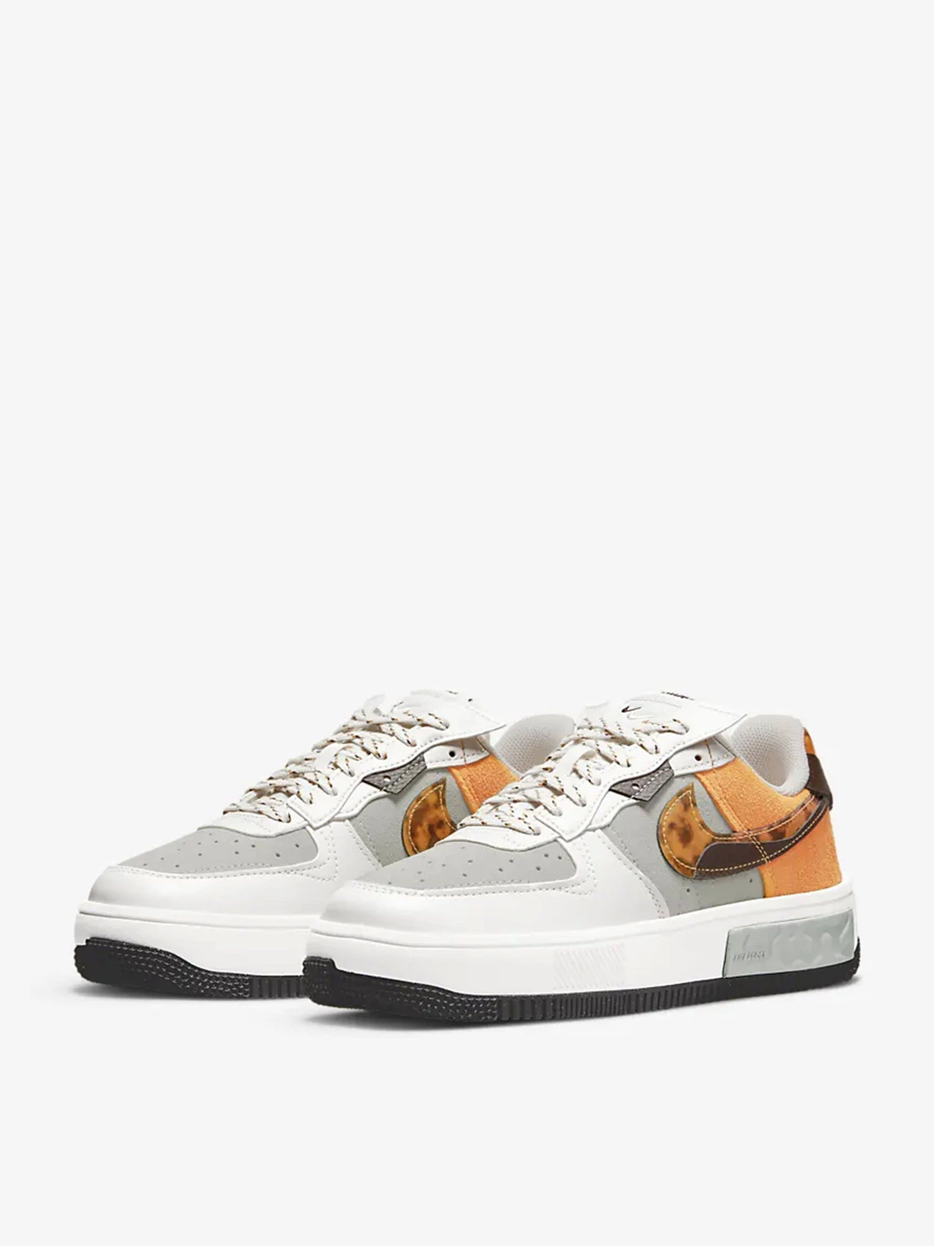 Кеды NIKE Air Force 1 Fontanka модель DR0151-001 Кеды NIKE Air Force 1 Fontanka модель DR0151-001 Фото