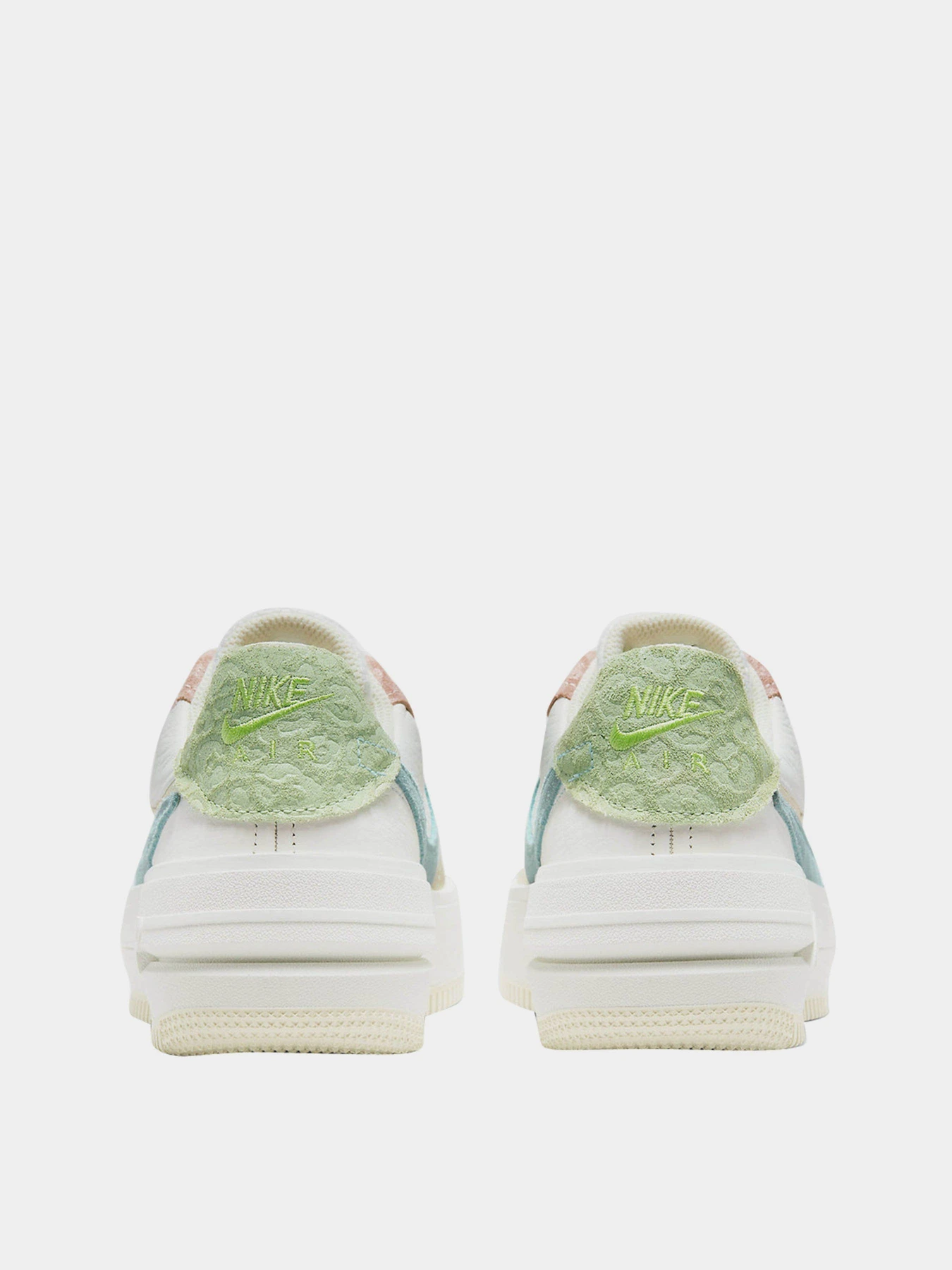 Кеди NIKE Air Force 1 PLT.AF.ORM модель DX2671-100 Кеди NIKE Air Force 1 PLT.AF.ORM модель DX2671-100 Фото