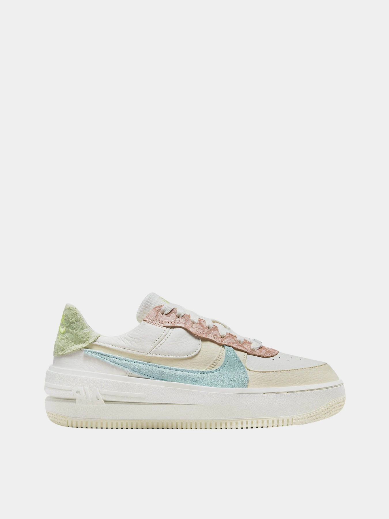 Кеди NIKE Air Force 1 PLT.AF.ORM модель DX2671-100 Кеди NIKE Air Force 1 PLT.AF.ORM модель DX2671-100 Фото