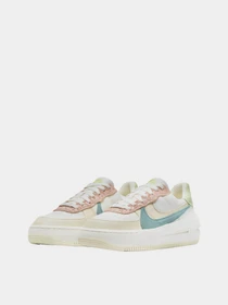 Кеди NIKE Air Force 1 PLT.AF.ORM модель DX2671-100 Фото