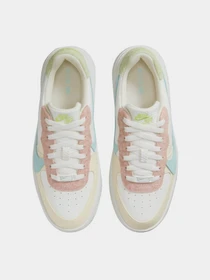 Кеди NIKE Air Force 1 PLT.AF.ORM модель DX2671-100 Фото