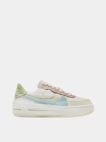 Кеды NIKE Air Force 1 PLT.AF.ORM модель DX2671-100 Фото
