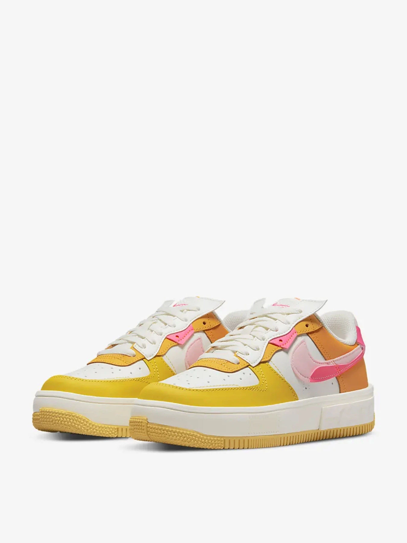 Кеды NIKE Air Force 1 Fontanka модель DX2675-100 Кеды NIKE Air Force 1 Fontanka модель DX2675-100 Фото