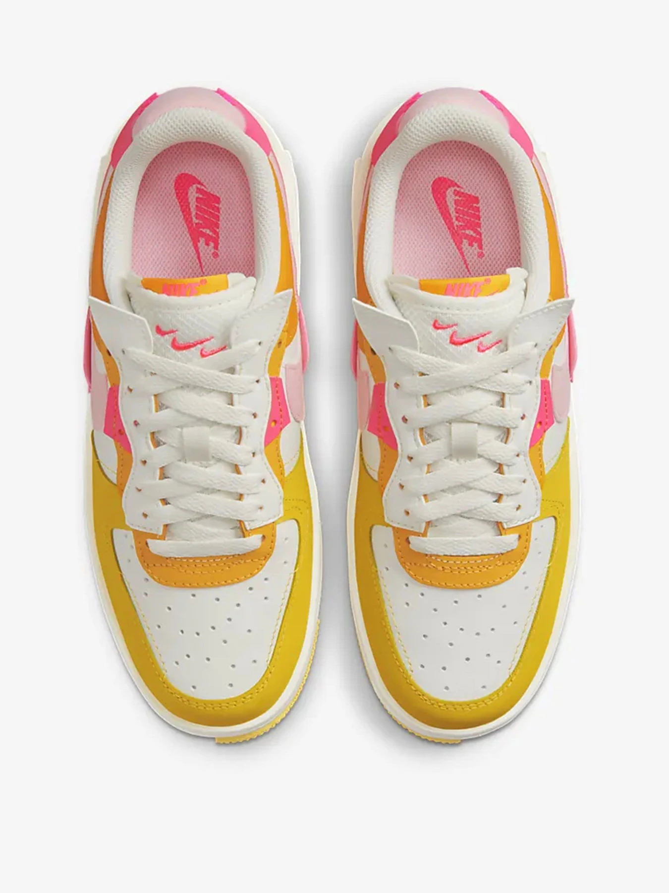 Кеды NIKE Air Force 1 Fontanka модель DX2675-100 Кеды NIKE Air Force 1 Fontanka модель DX2675-100 Фото