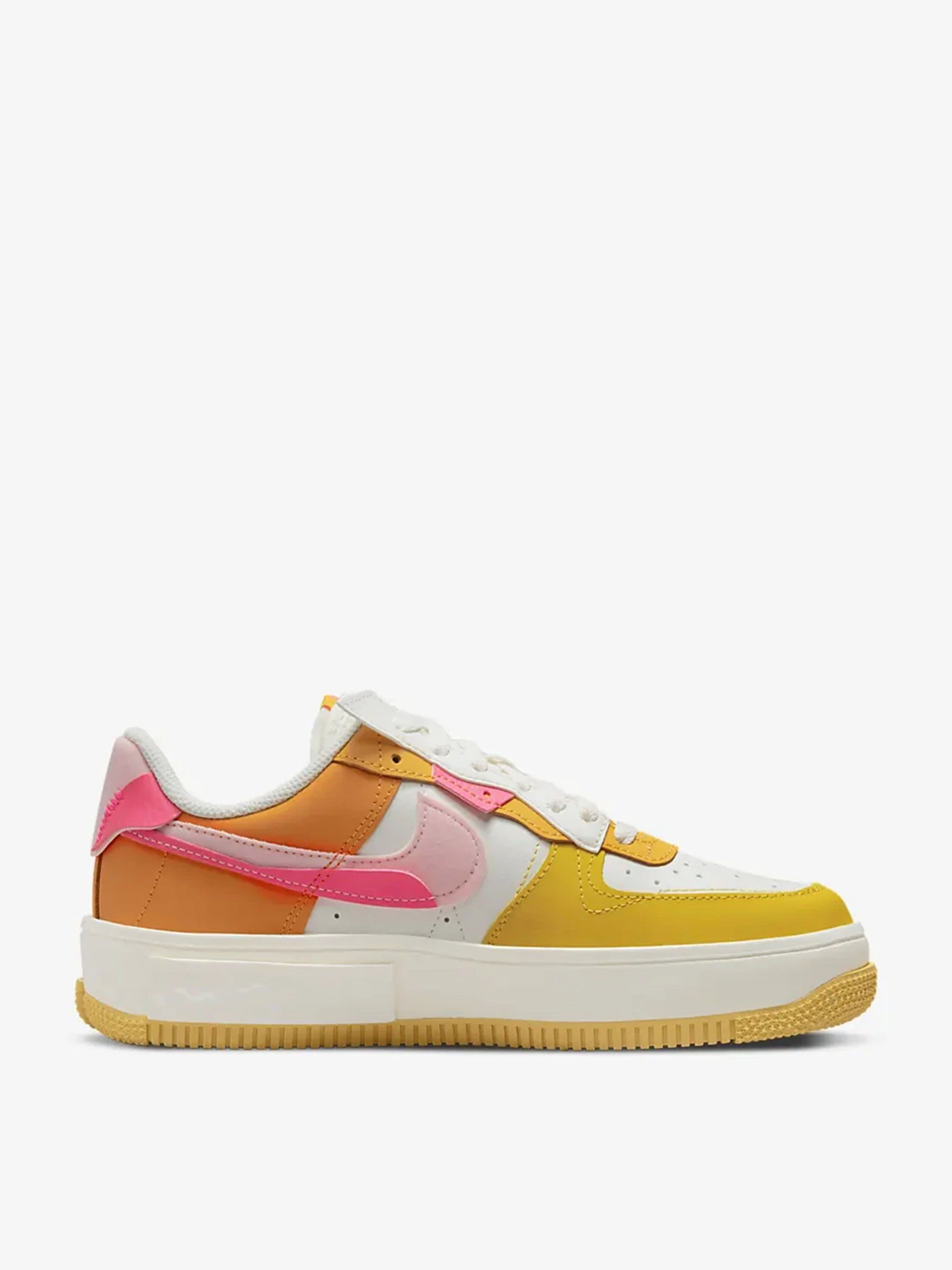 Кеды NIKE Air Force 1 Fontanka модель DX2675-100 Кеды NIKE Air Force 1 Fontanka модель DX2675-100 Фото