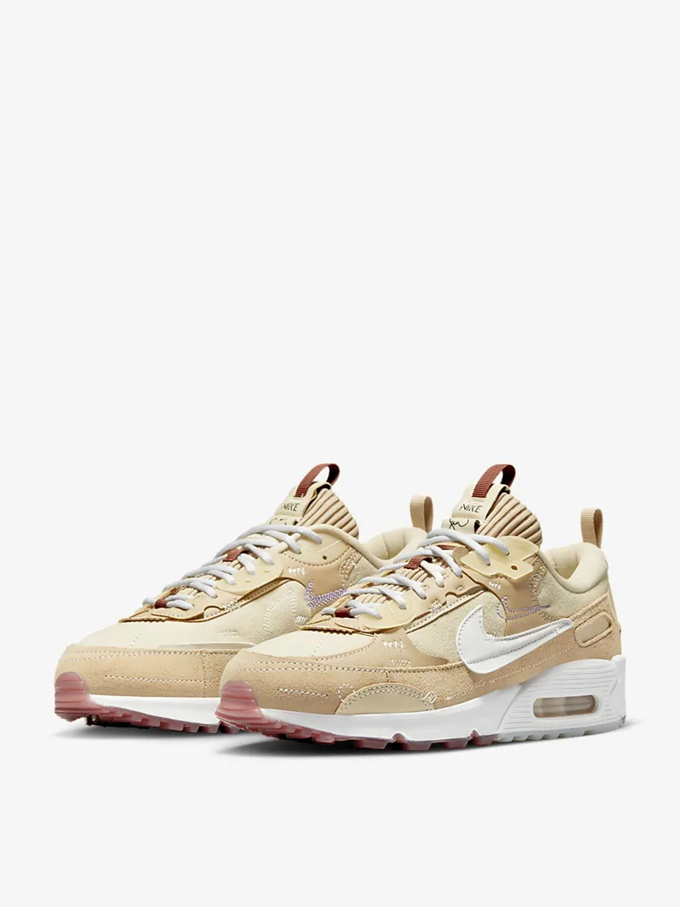 Кросівки NIKE Air Max 90 Futura x Serena Williams Design Crew модель DX4221-200 Кросівки NIKE Air Max 90 Futura x Serena Williams Design Crew модель DX4221-200 Фото