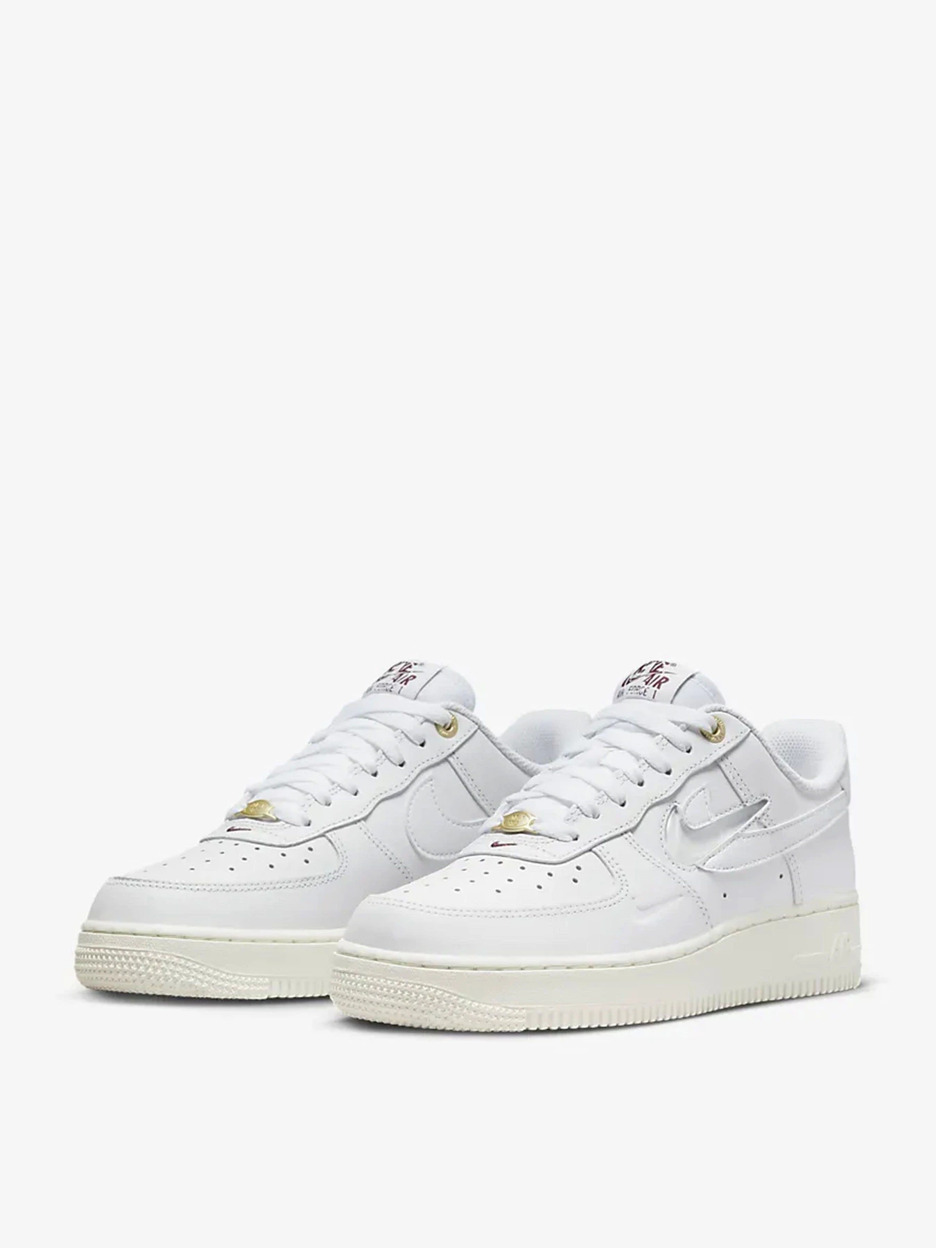 Кеды NIKE Air Force 1 '07 Premium модель DZ5616-100 Кеды NIKE Air Force 1 '07 Premium модель DZ5616-100 Фото