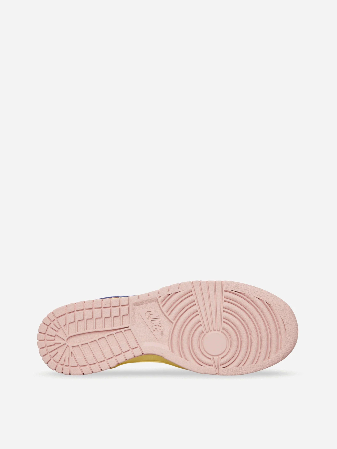Кеды NIKE Dunk Low Pink Oxford модель DD1503-601 Фото