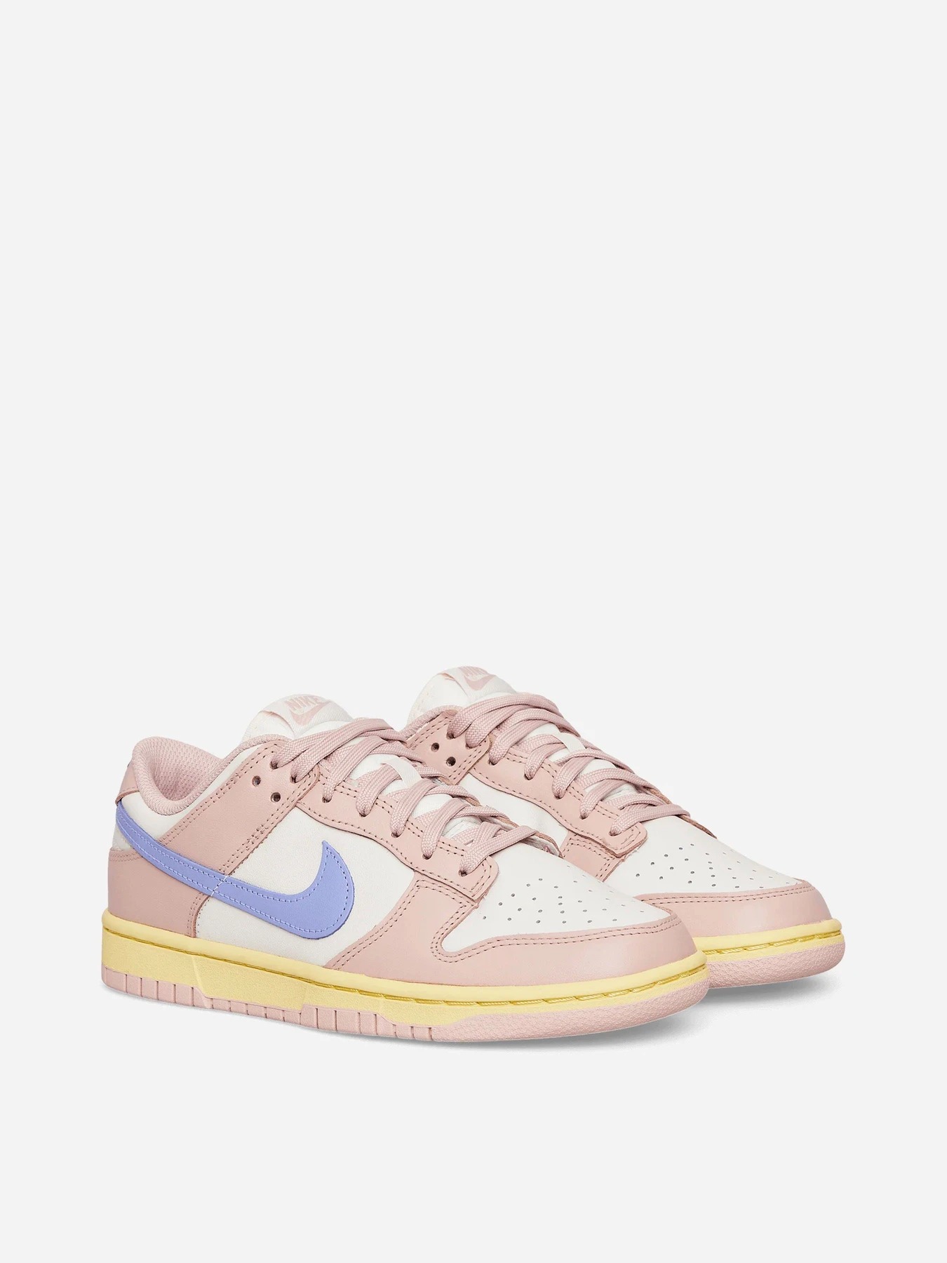 Кеды NIKE Dunk Low Pink Oxford модель DD1503-601 Фото