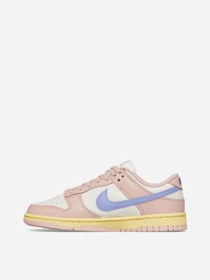 Кеды NIKE Dunk Low Pink Oxford модель DD1503-601 Фото
