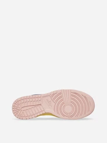 Кеды NIKE Dunk Low Pink Oxford модель DD1503-601 Фото