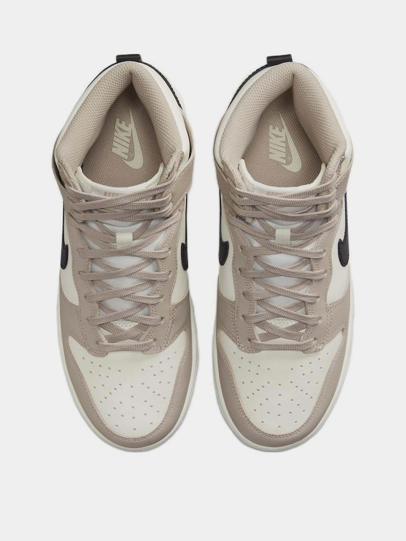 Кеды NIKE Dunk High модель DD1869-200 Кеды NIKE Dunk High модель DD1869-200 Фото