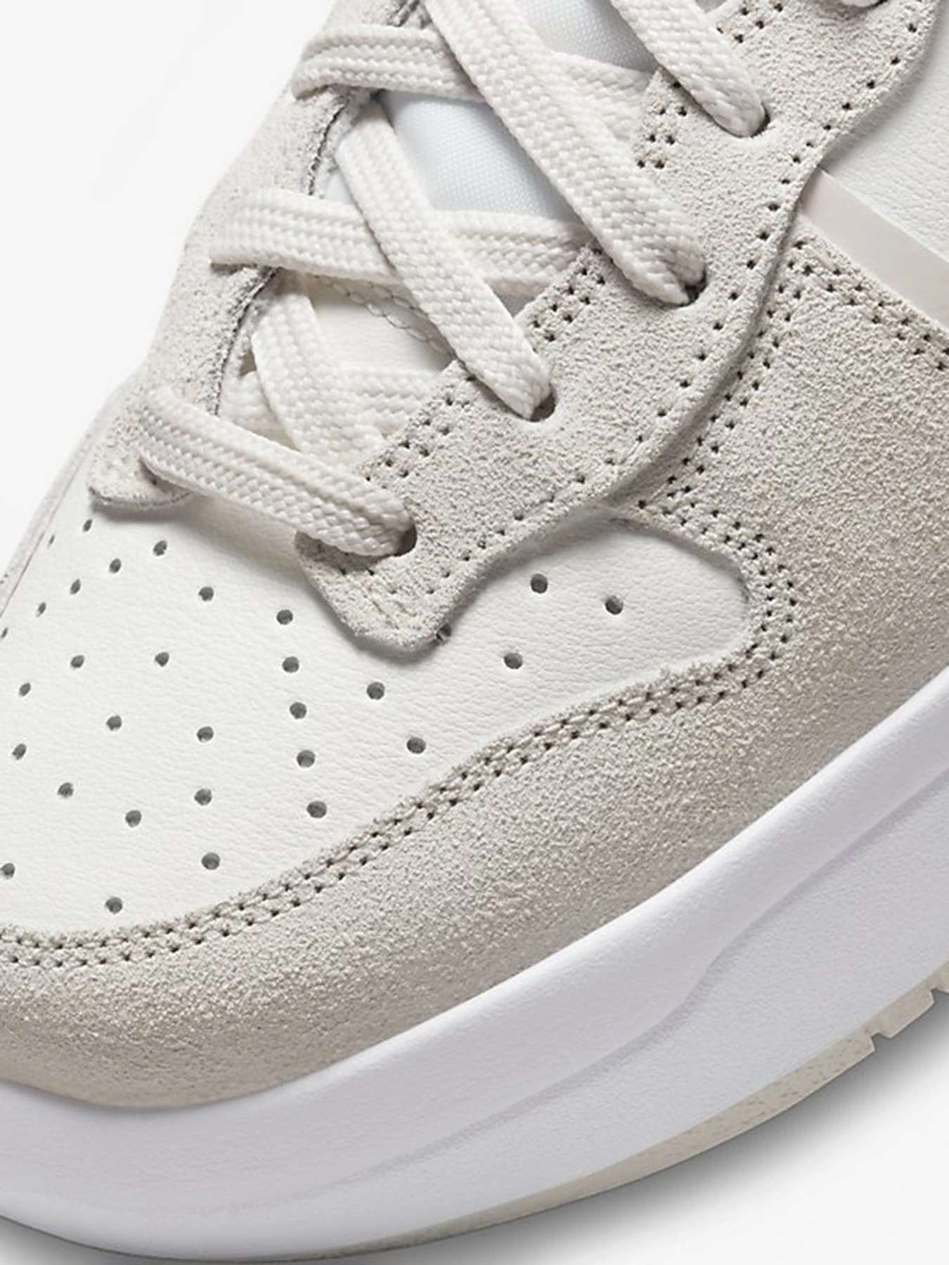 Кеды NIKE Dunk High Up Sail Phantom модель DH3718-108 Кеды NIKE Dunk High Up Sail Phantom модель DH3718-108 Фото