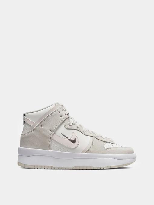 Кеды NIKE Dunk High Up Sail Phantom модель DH3718-108 Фото