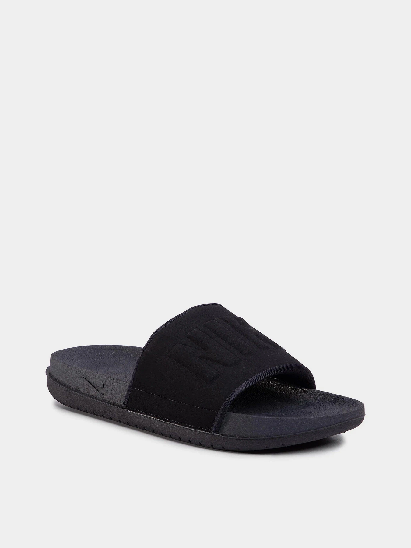 Шльопанці NIKE Offcourt Slide модель BQ4632-002 Шльопанці NIKE Offcourt Slide модель BQ4632-002 Фото
