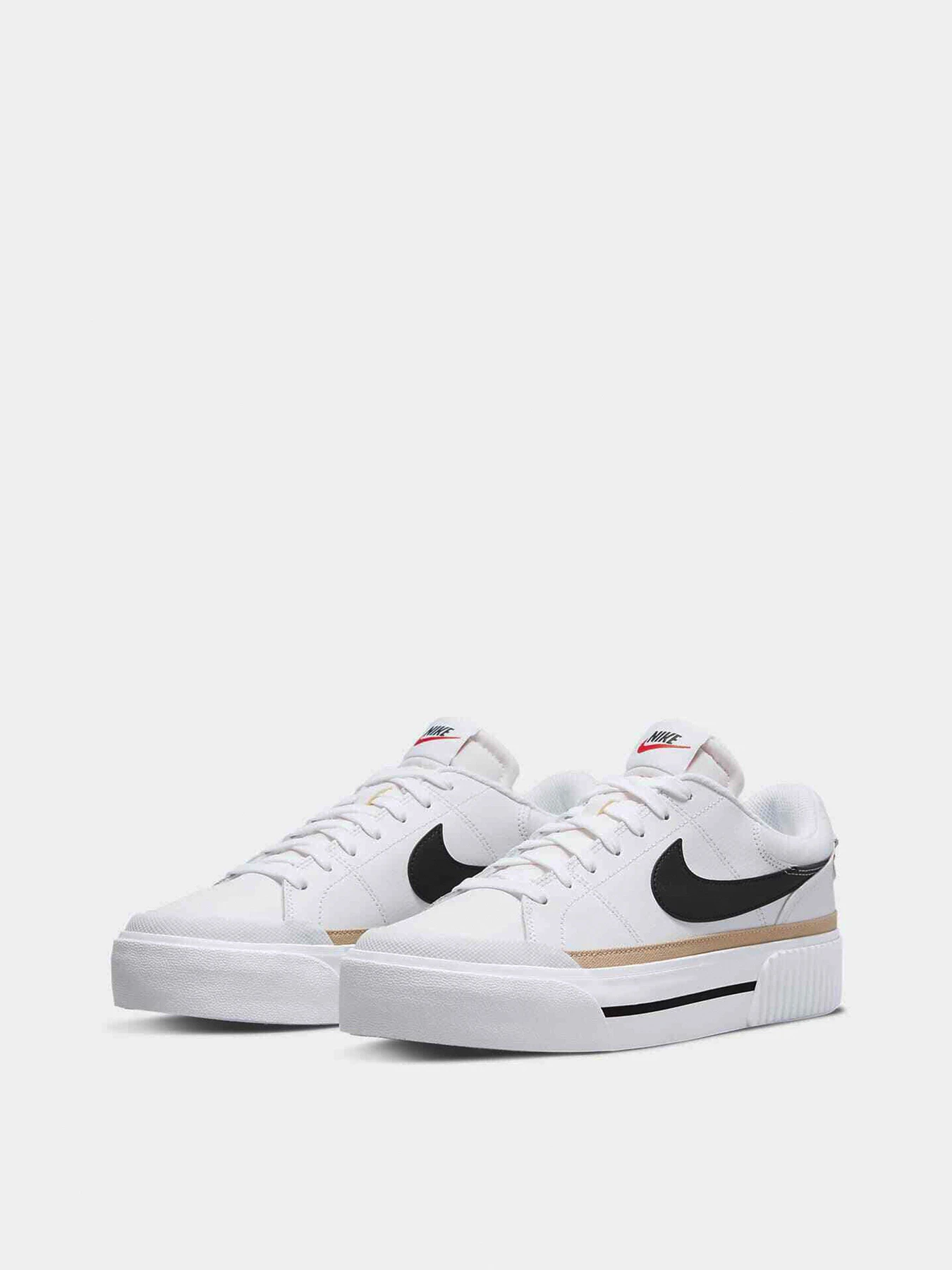 Кеды NIKE COURT LEGACY LIFT модель DM7590-100 Фото