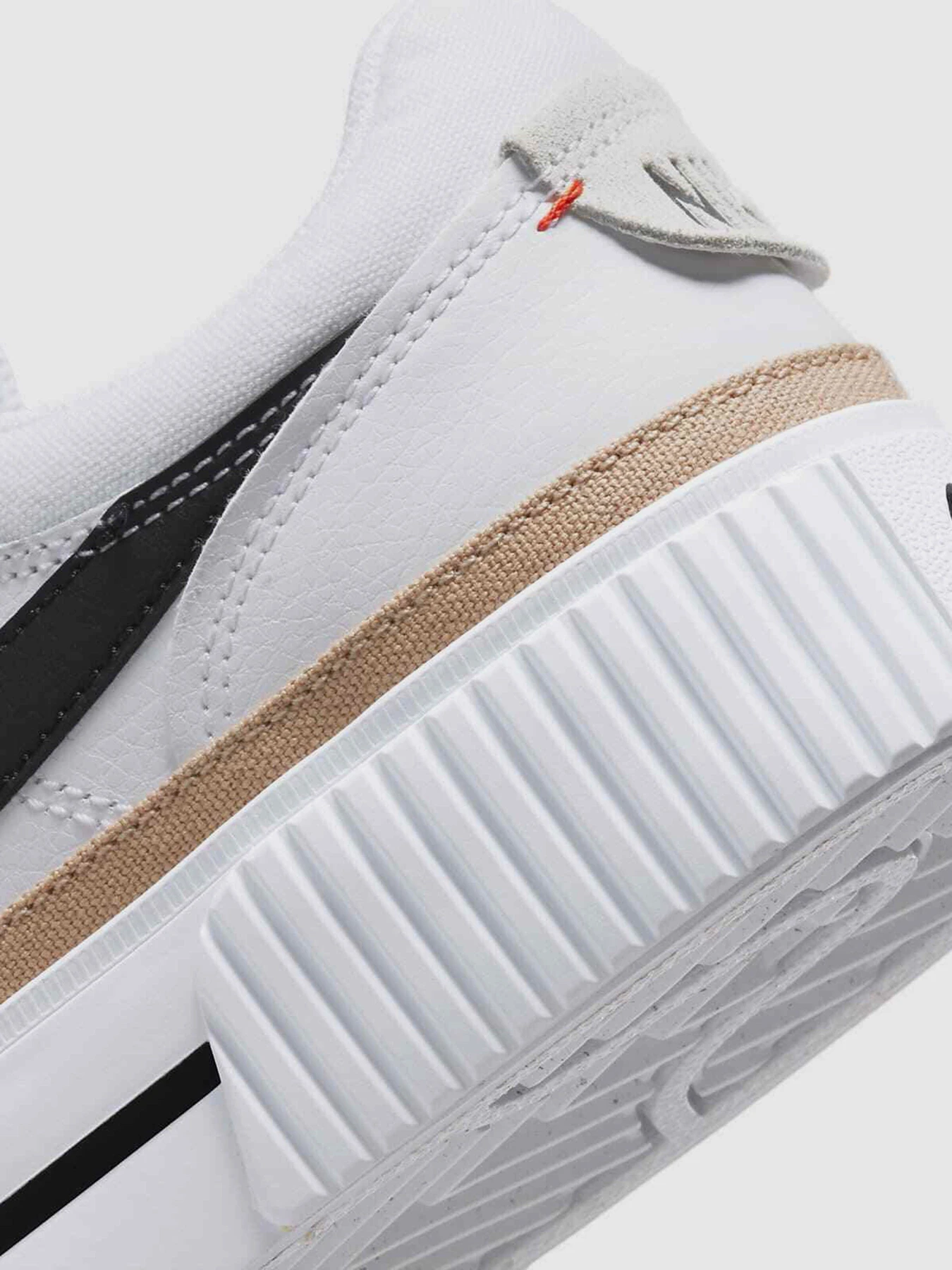 Кеды NIKE COURT LEGACY LIFT модель DM7590-100 Фото