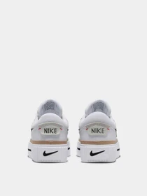 Кеды NIKE COURT LEGACY LIFT модель DM7590-100 Фото