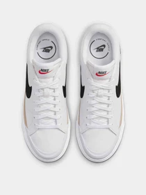 Кеды NIKE COURT LEGACY LIFT модель DM7590-100 Фото