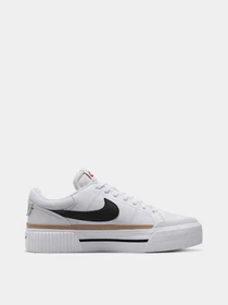 Кеды NIKE COURT LEGACY LIFT модель DM7590-100 Фото