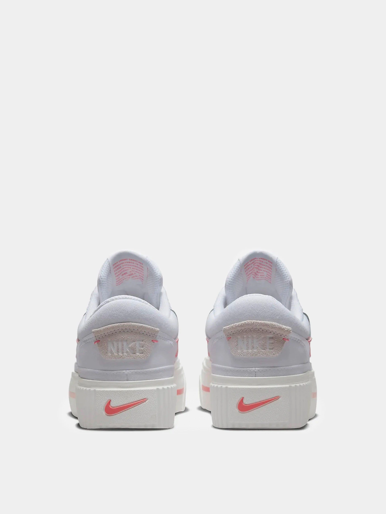 Кеды NIKE Court Legacy Lift модель DM7590-102 Кеды NIKE Court Legacy Lift модель DM7590-102 Фото