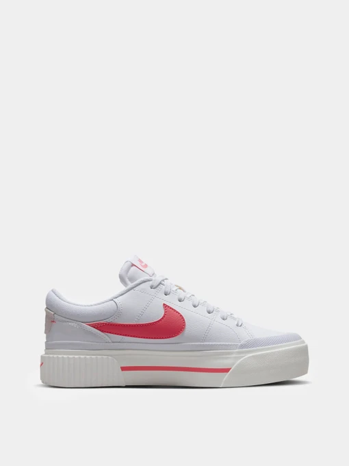 Кеды NIKE Court Legacy Lift модель DM7590-102 Фото