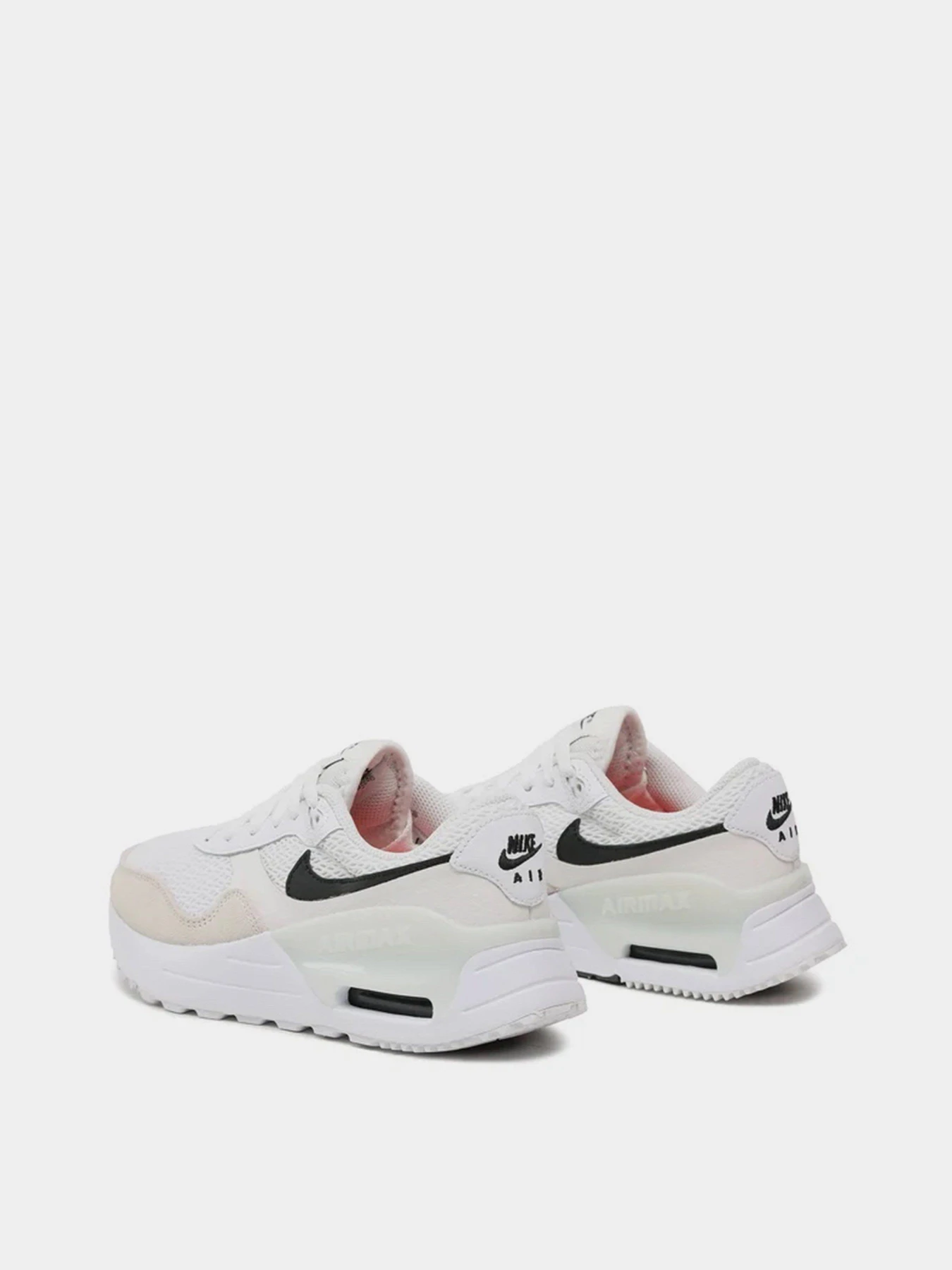 Кроссовки NIKE Air Max SYSTM модель DM9538-100 Кроссовки NIKE Air Max SYSTM модель DM9538-100 Фото
