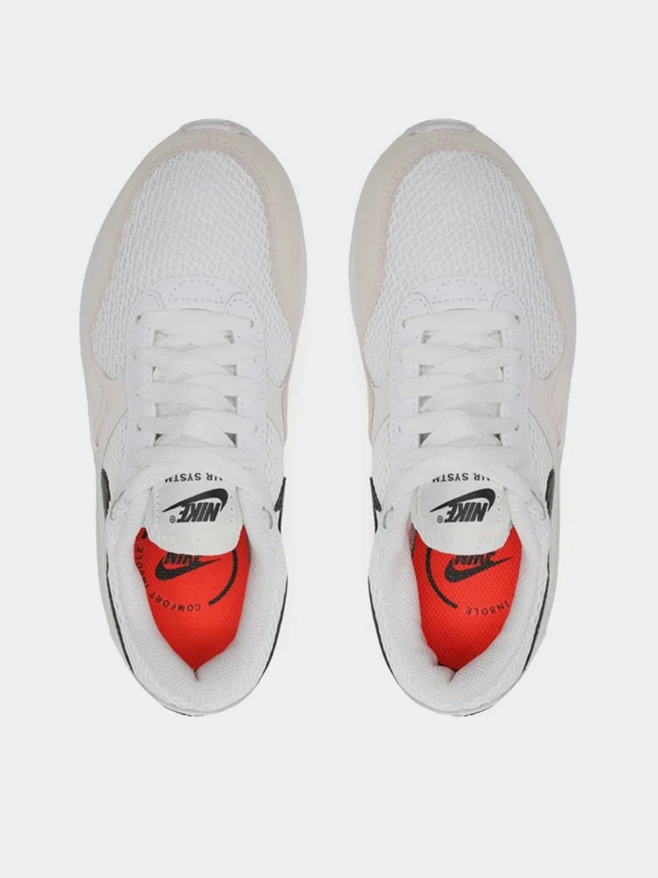 Кроссовки NIKE Air Max SYSTM модель DM9538-100 Кроссовки NIKE Air Max SYSTM модель DM9538-100 Фото