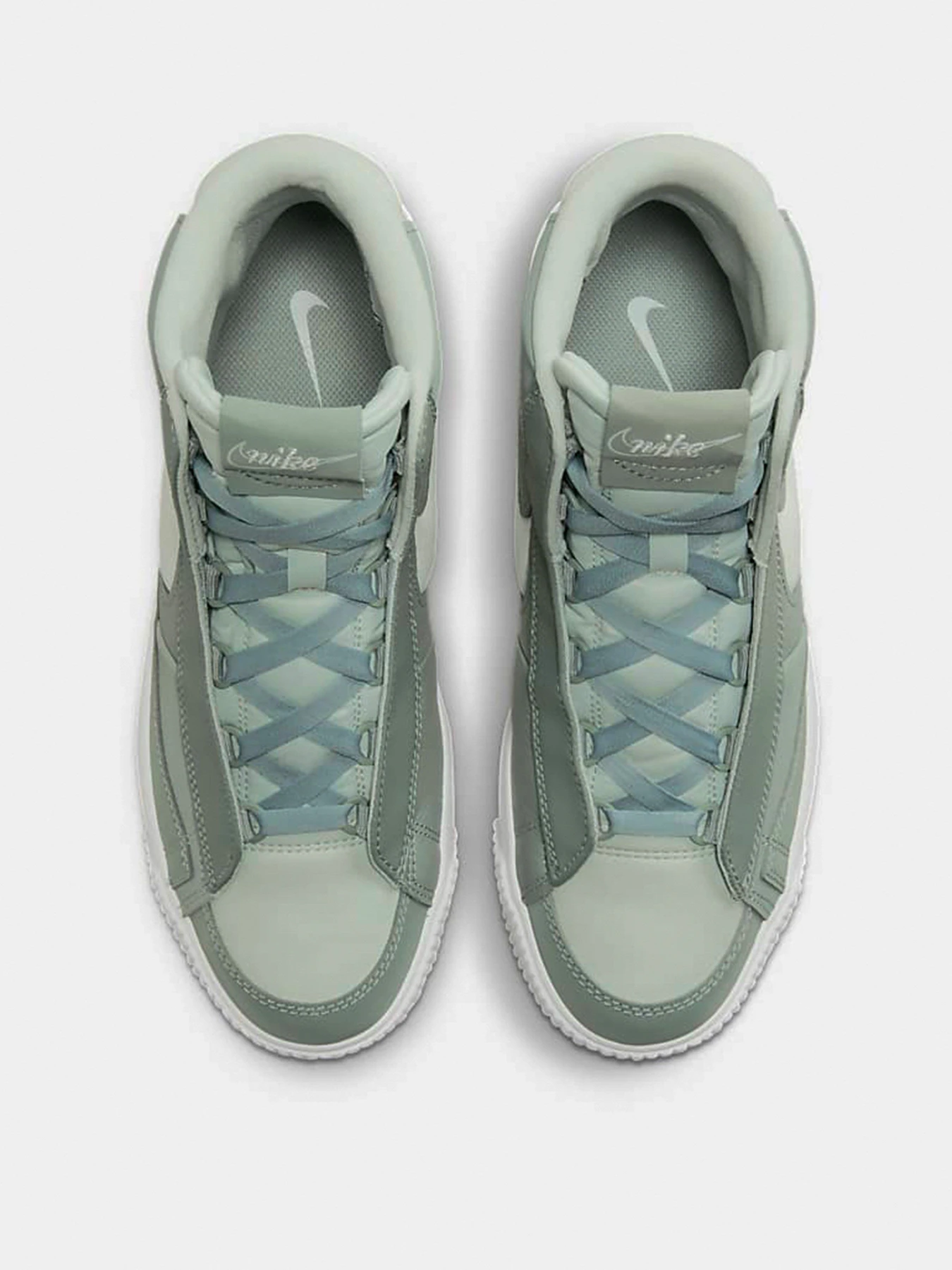 Кеды NIKE Blazer Mid Victory модель DR2948-301 Кеды NIKE Blazer Mid Victory модель DR2948-301 Фото
