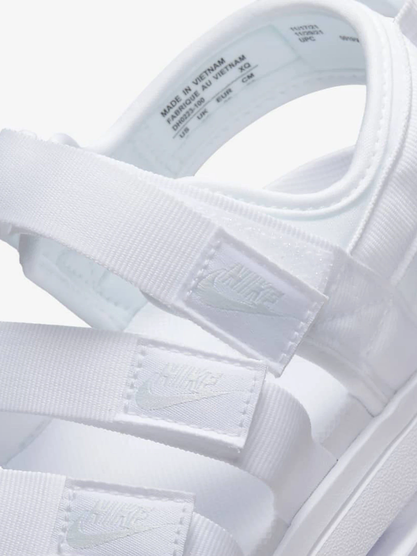 Сандалії NIKE Icon Classic модель DH0223-100 Сандалії NIKE Icon Classic модель DH0223-100 Фото