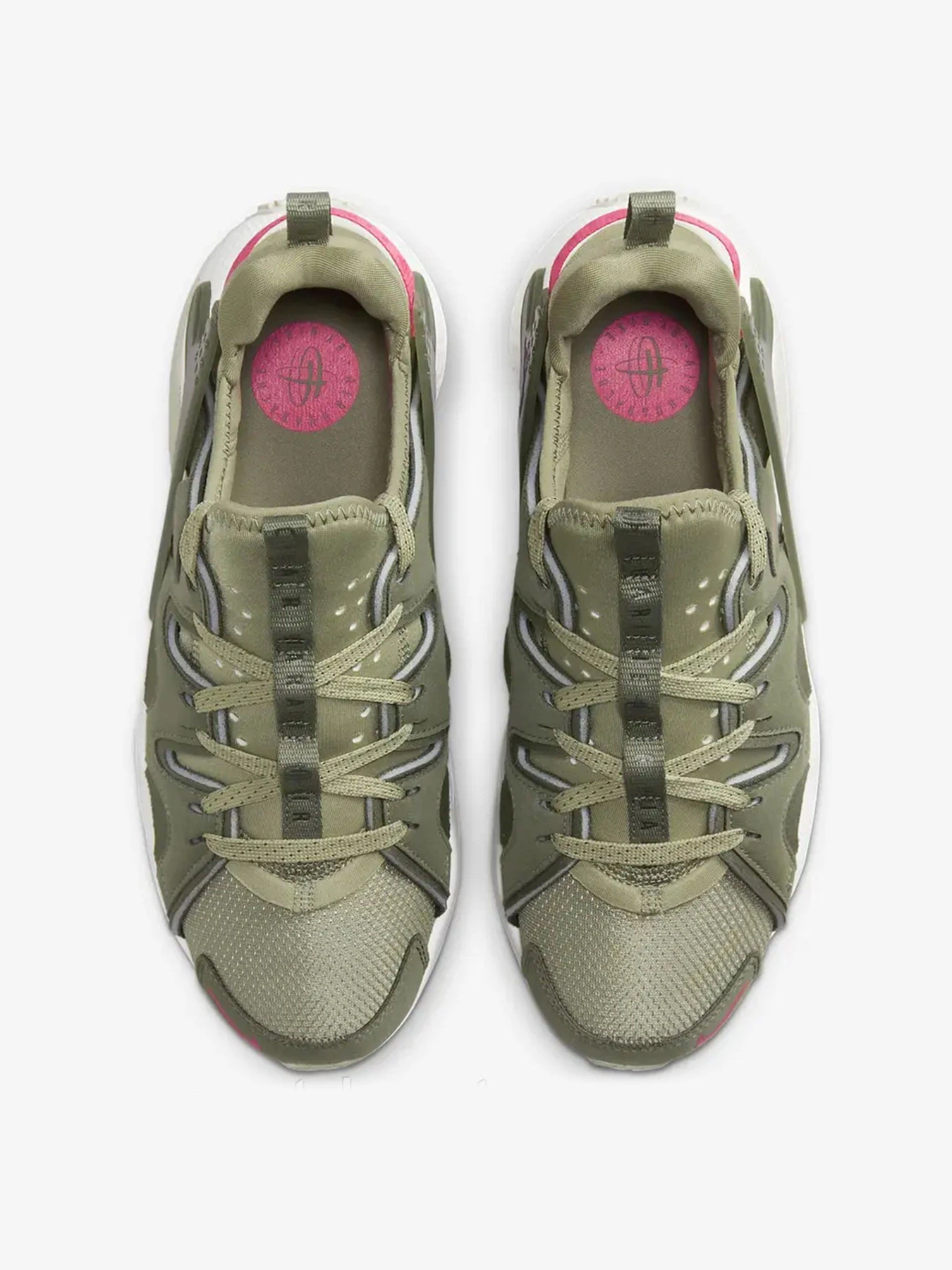 Кроссовки NIKE Air Huarache Craft модель DQ8031-200 Кроссовки NIKE Air Huarache Craft модель DQ8031-200 Фото