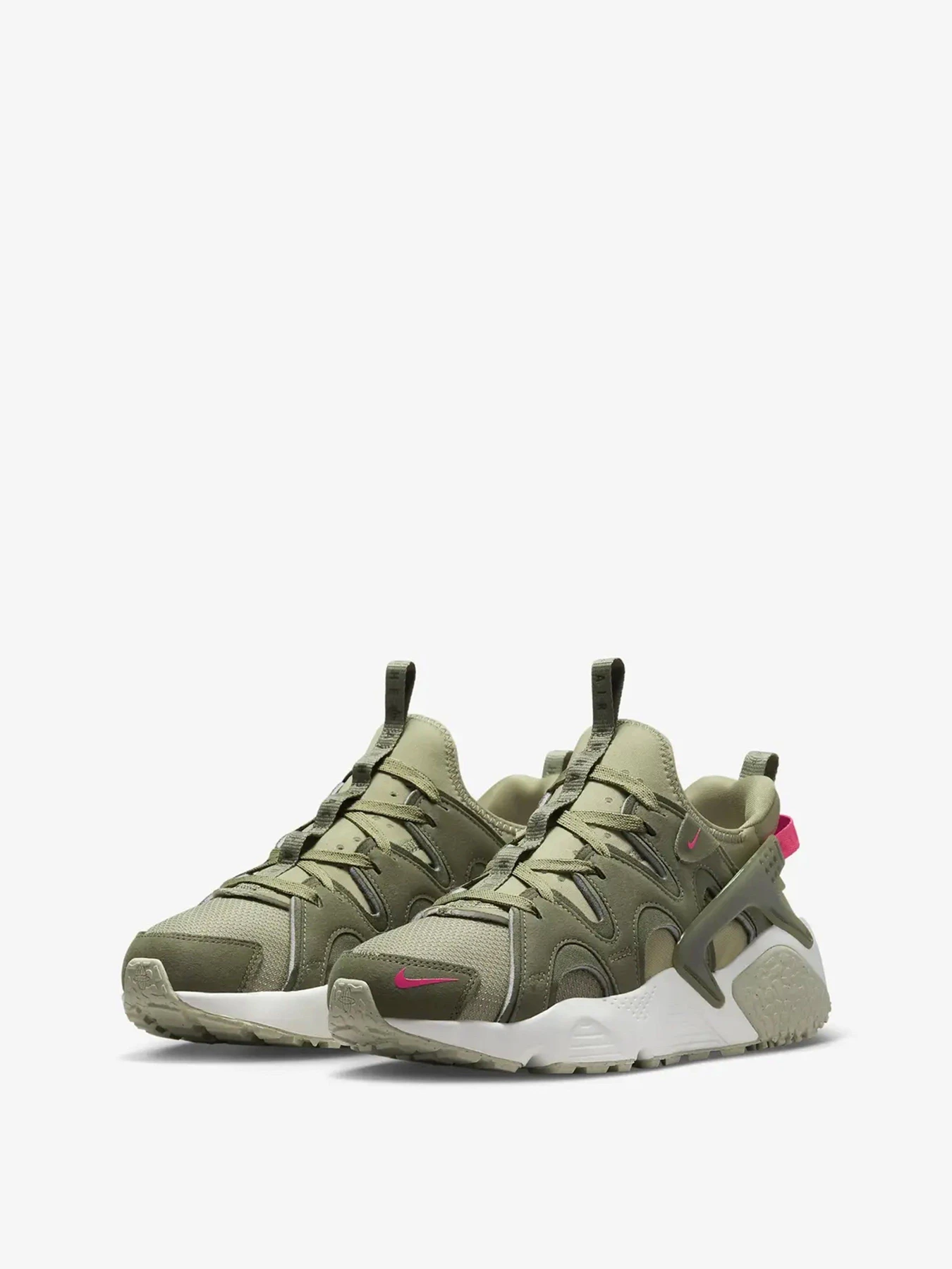 Кроссовки NIKE Air Huarache Craft модель DQ8031-200 Кроссовки NIKE Air Huarache Craft модель DQ8031-200 Фото