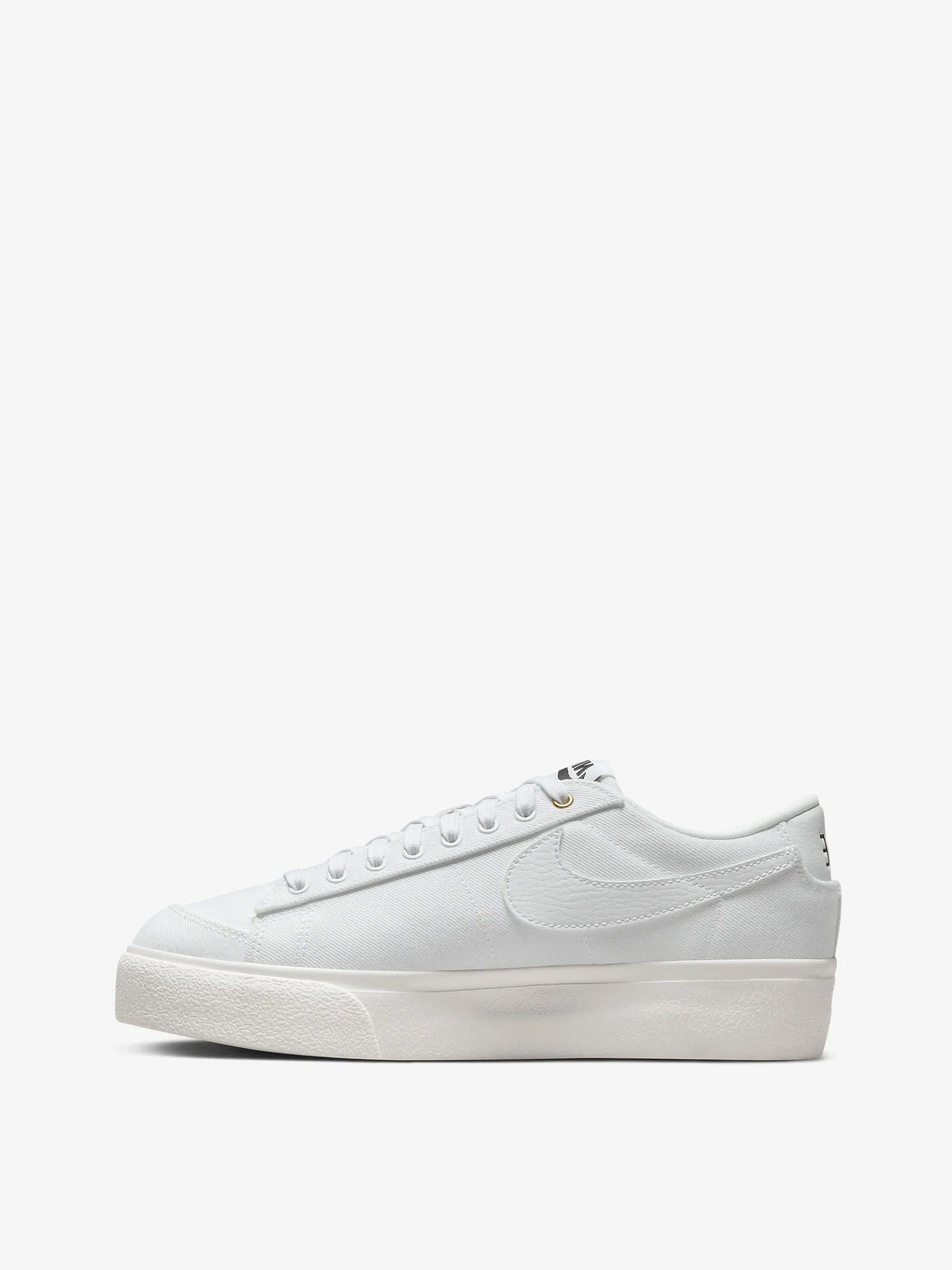 Кеди NIKE Blazer модель DV7475-100 Фото