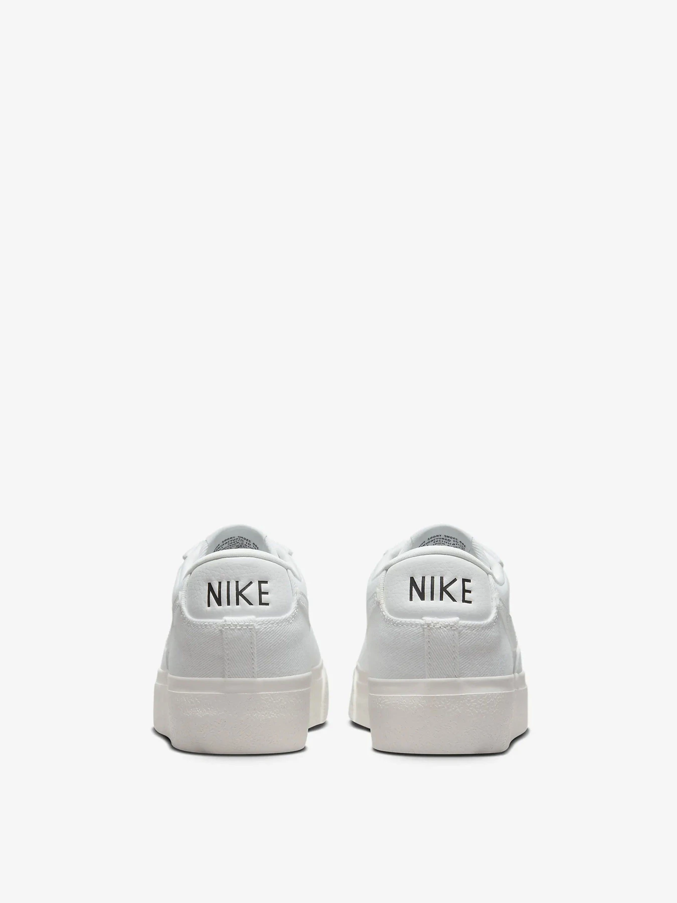 Кеди NIKE Blazer модель DV7475-100 Фото
