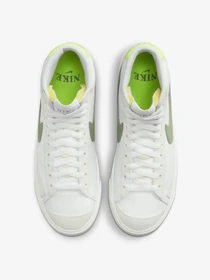 Кеды NIKE Blazer Mid '77 модель FJ4740-100 Фото
