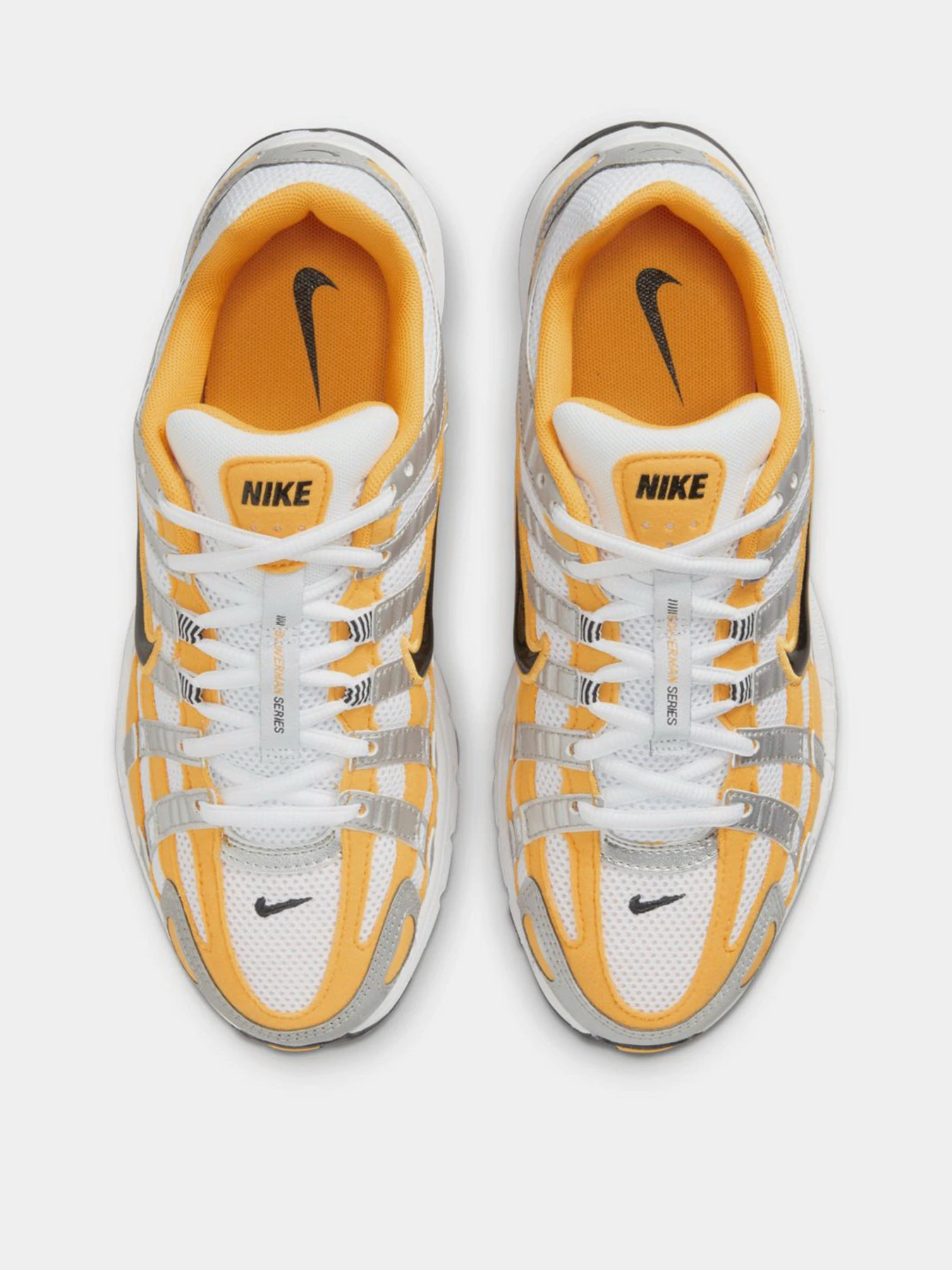Кроссовки NIKE P-6000 модель FJ4745-700 Кроссовки NIKE P-6000 модель FJ4745-700 Фото