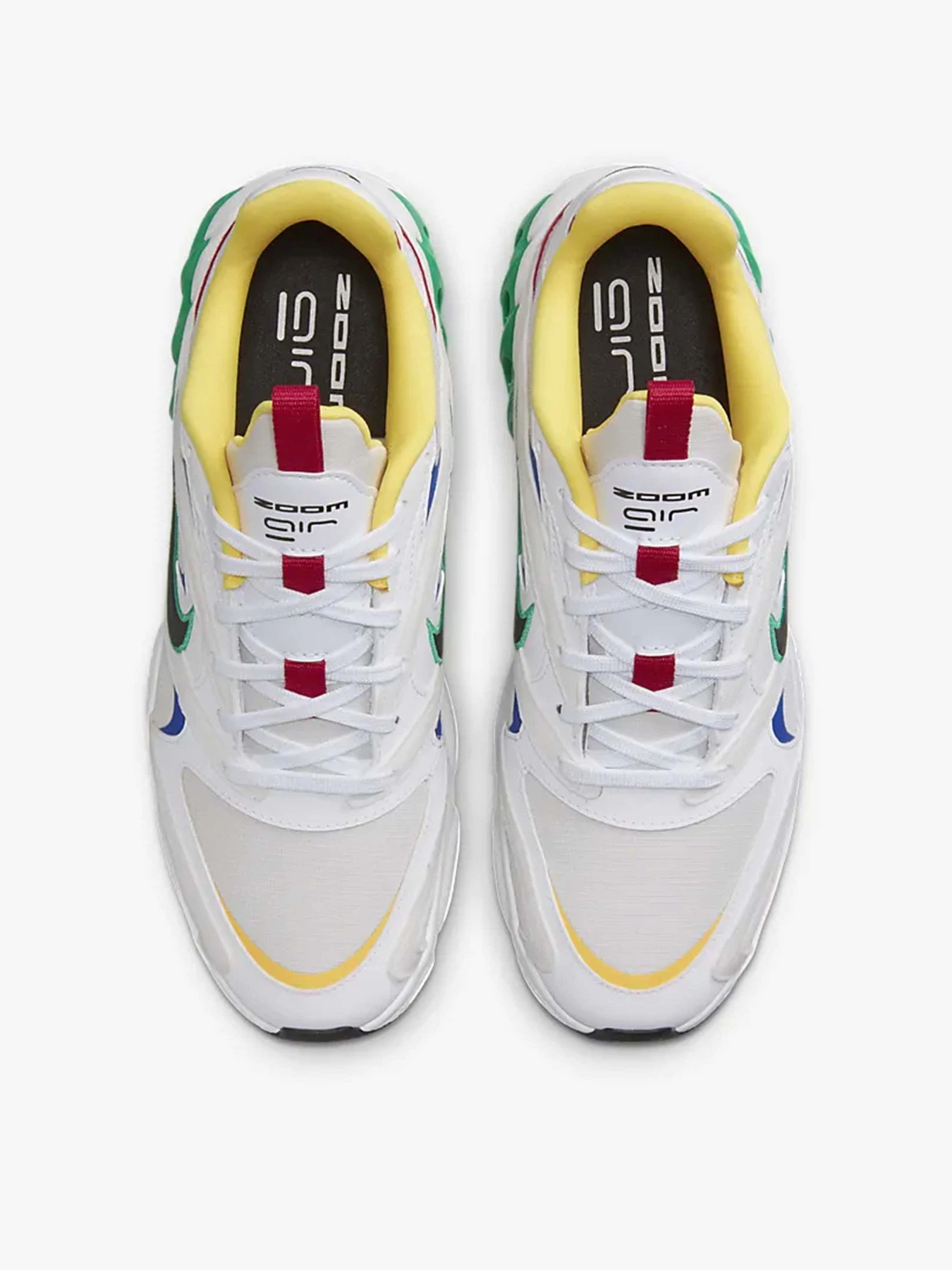 Кроссовки NIKE Zoom Air Fire модель DV1129-112 Кроссовки NIKE Zoom Air Fire модель DV1129-112 Фото