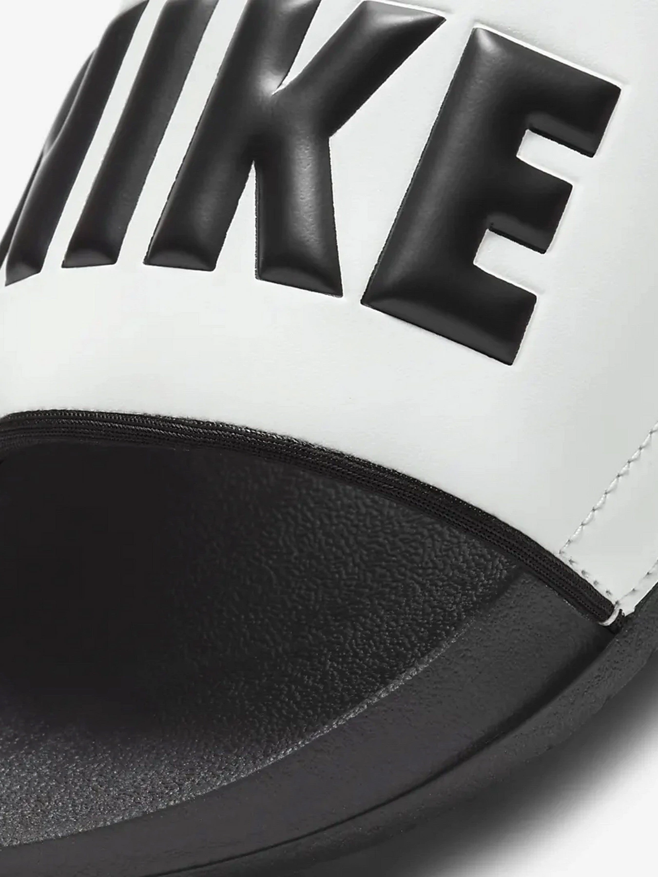 Шлёпанцы NIKE Offcourt Slide модель BQ4632-011 Шлёпанцы NIKE Offcourt Slide модель BQ4632-011 Фото