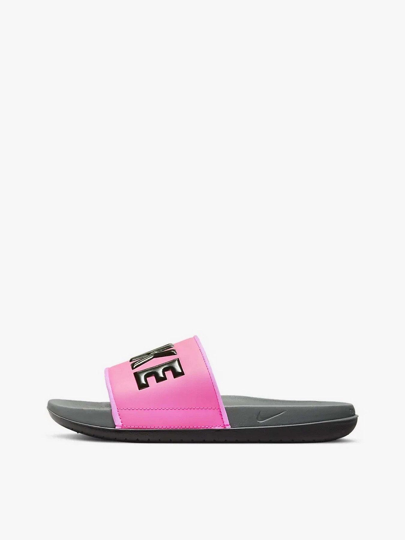 Шлёпанцы NIKE Offcourt Slide модель BQ4632-604 Шлёпанцы NIKE Offcourt Slide модель BQ4632-604 Фото