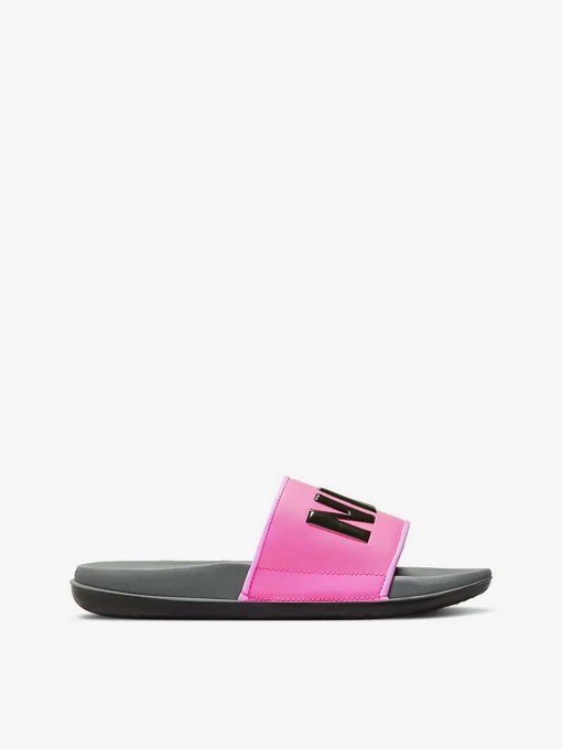 Шльопанці NIKE Offcourt Slide модель BQ4632-604 Фото