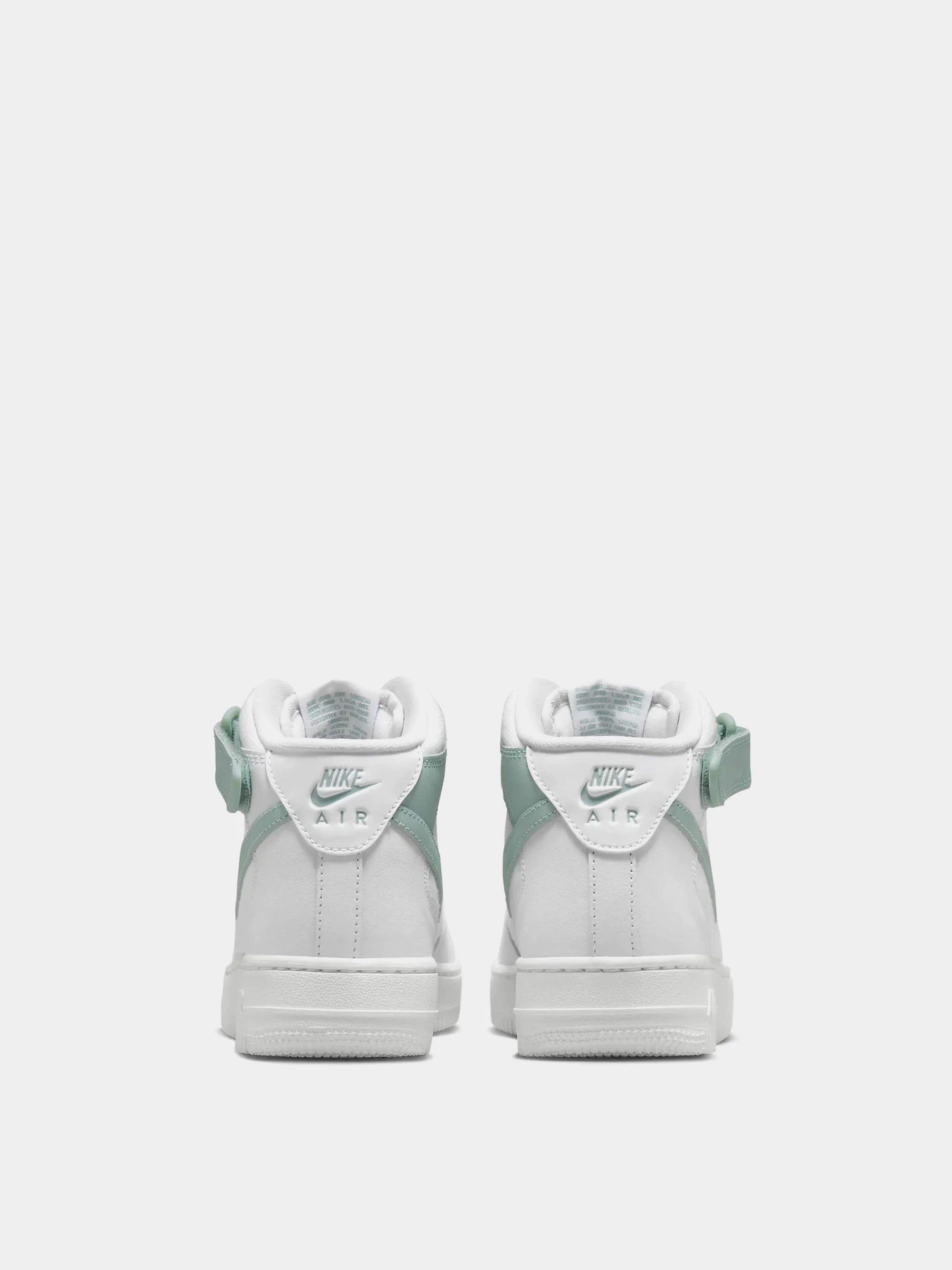Кеды NIKE Air Force 1 '07 Mid модель DD9625-103 Кеды NIKE Air Force 1 '07 Mid модель DD9625-103 Фото