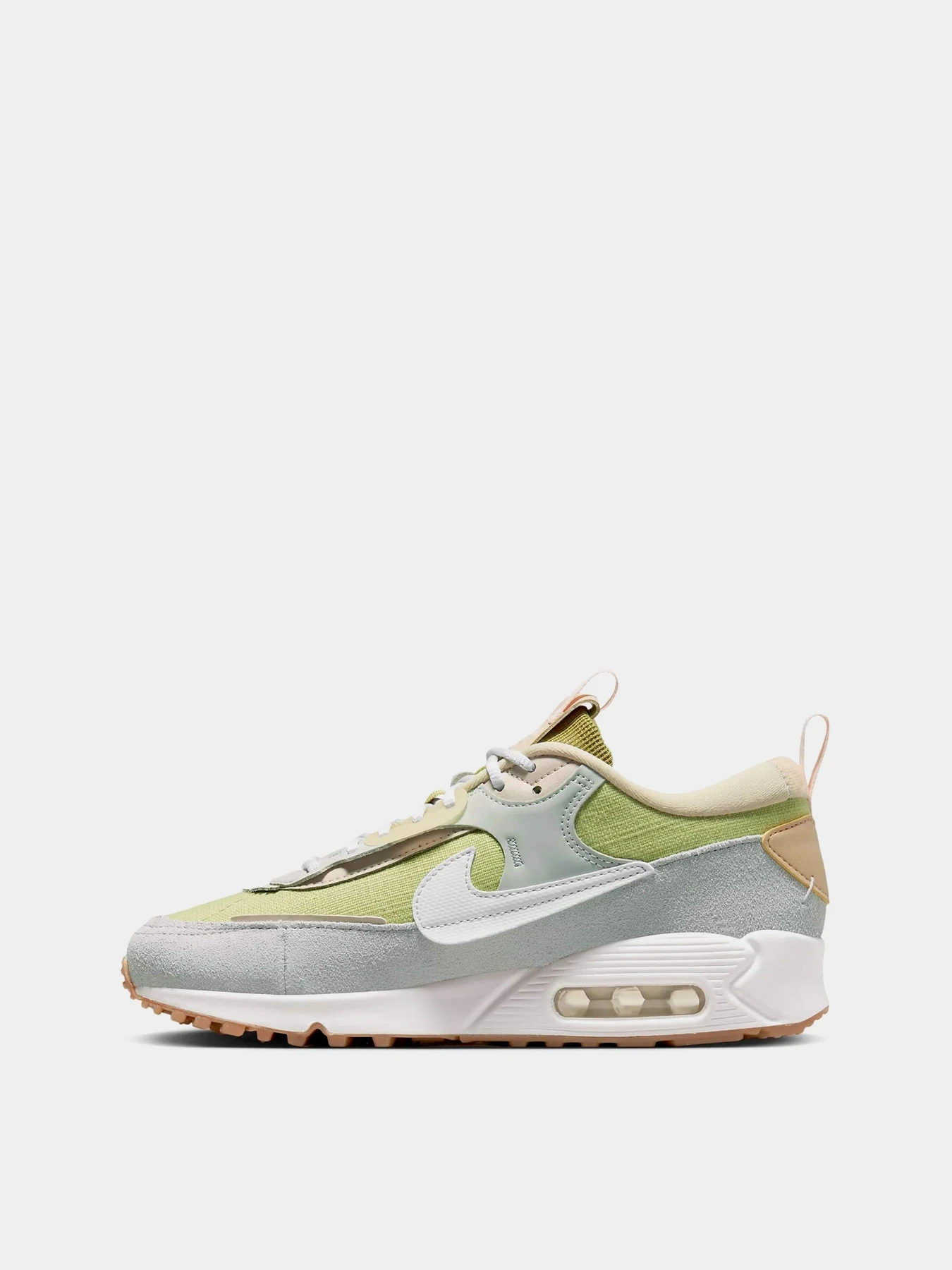 Кроссовки NIKE Air Max 90 Futura модель DV7190-700 Кроссовки NIKE Air Max 90 Futura модель DV7190-700 Фото