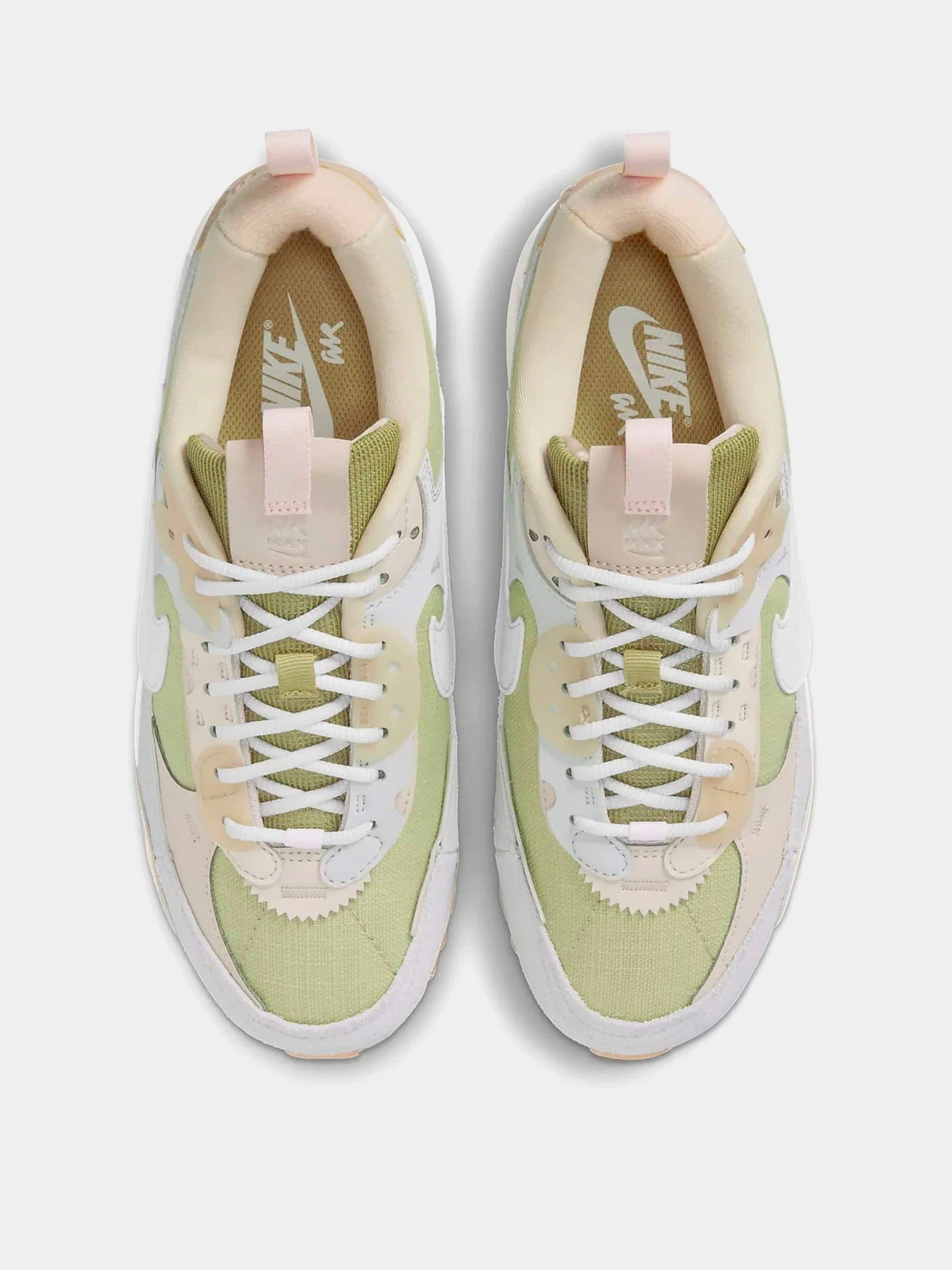 Кроссовки NIKE Air Max 90 Futura модель DV7190-700 Кроссовки NIKE Air Max 90 Futura модель DV7190-700 Фото