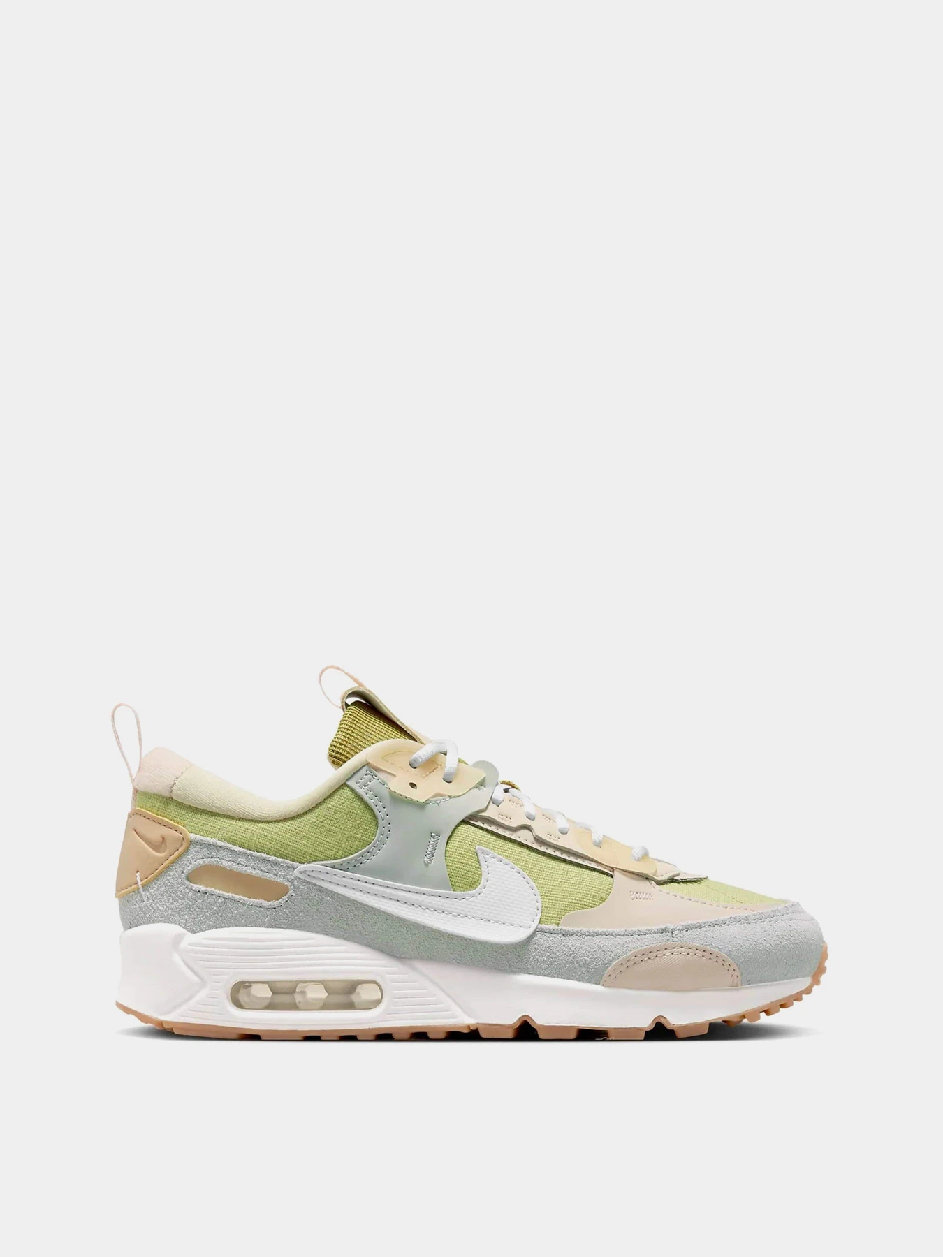 Кроссовки NIKE Air Max 90 Futura модель DV7190-700 Кроссовки NIKE Air Max 90 Futura модель DV7190-700 Фото