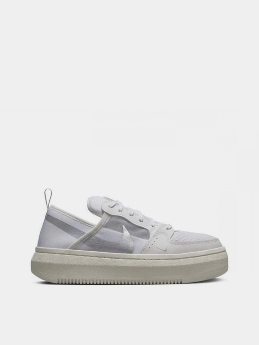 Кеды NIKE Court Vision Alta модель CW6536-102 Фото
