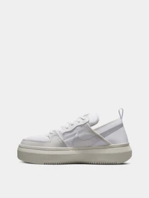 Кеди NIKE Court Vision Alta модель CW6536-102 Фото